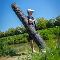 Team Guru Pole Holdall